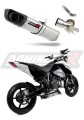 DOMINATOR HP4 kipufogó dob KTM 690 Duke 2008 - 2011 motorkerékpárhoz 6