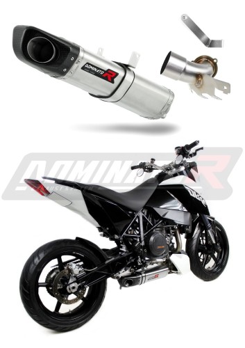 DOMINATOR HP4 kipufogó dob KTM 690 Duke 2008 - 2011 motorkerékpárhoz 6