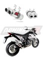 exhaust muffler DOMINATOR GP1 fits the motorcycle KTM 690 SM SUPERMOTO  5