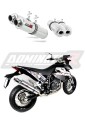 exhaust muffler DOMINATOR ROUND fits the motorcycle KTM 690 SM SUPERMOTO  5
