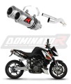 DOMINATOR GP kipufogó dob KTM 990 SUPER Duke 2005 - 2013 motorkerékpárhoz 6