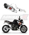 DOMINATOR HP3 kipufogó dob KTM 990 SUPER Duke 2005 - 2013 motorkerékpárhoz 8