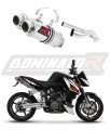 exhaust muffler DOMINATOR GP1 fits the motorcycle KTM 990 SUPER Duke 2005   2013 8