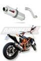 DOMINATOR Ovális kipufogó dob KTM 690 Duke 2012 - 2018 motorkerékpárhoz 5