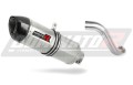 exhaust muffler DOMINATOR HP1 fits the motorcycle KTM 690 Duke 2012   2018 3