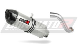 KTM 690 Duke 2012 - 2018 kipufogó HP1 dob + dB killer medium