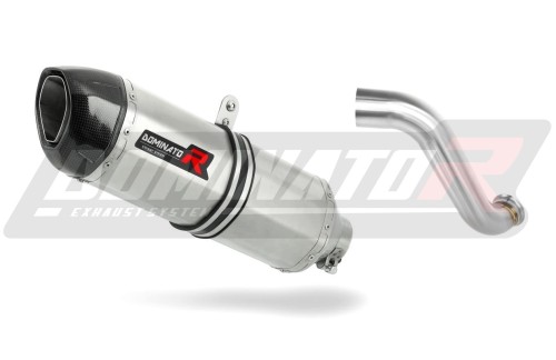 DOMINATOR HP1 kipufogódob KTM 690 Duke 2012 - 2018 motorkerékpárhoz 3