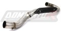 exhaust manifold header DOMINATOR  fits the motorcycle EXC F EXC 350 F 2012   2015 3