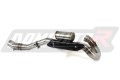 DOMINATOR kipufogó leömlő SXF SX-F 250 2011 - 2012 motorkerékpárhoz 3