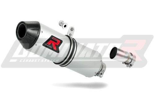 exhaust muffler DOMINATOR MX2 fits the motorcycle KTM EXC F 250 2006   2008 3