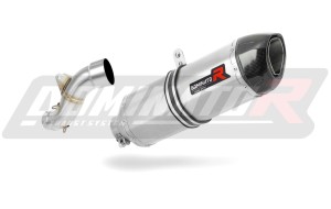 KTM LC4 660 SMC 2003 - 2004 kipufogó Dob HP1 + dB killer medium