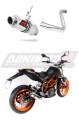 DOMINATOR GP1 kipufogó hangtompító KTM 390 Duke 2013 - 2016 motorkerékpárhoz 5