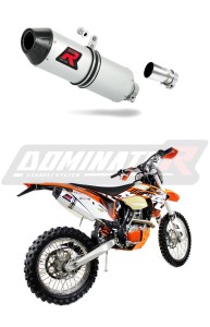 KTM EXC 450 2012 - 2016 kipufogó MX2 dob + dB killer medium