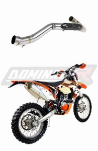 EXC 450 Kipufogó Leömlő Könyök 2012 - 2016