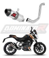 DOMINATOR HP3 kipufogó dob KTM 125 Duke 2012 - 2016 motorkerékpárhoz 6