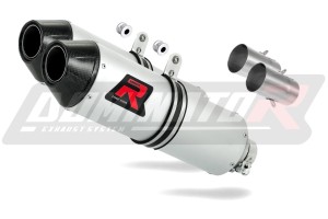KTM 640 LC4 SUPERMOTO 2005 - 2006 Exhaust Silencer Muffler MX2 + dB killer medium
