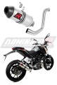 exhaust muffler DOMINATOR HP3 fits the motorcycle KTM 200 Duke 2011   2016 5