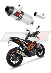 KTM 390 Duke 2017 - 2020 kipufogó Dob HP3 + dB killer medium