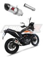 DOMINATOR HP1 kipufogó dob KTM 390 Adventure 2020 - 2023 motorkerékpárhoz 6