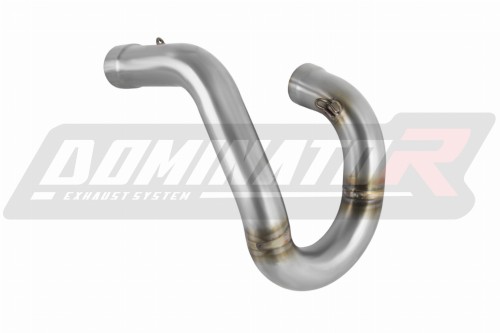 DOMINATOR kipufogóleömlő a KTM EXC - F 350 2020 - 2022 motorkerékpárhoz 4