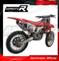 wydech tłumik DOMINATOR MX2 pasujący do motocykla Honda CRF 250 R 2004 - 2005 3