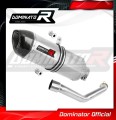 wydech tłumik DOMINATOR HP1 pasujący do motocykla Suzuki BURGMAN 400 1998 - 2002 2