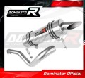 exhaust muffler DOMINATOR ROUND fits to Can am BRP RENEGADE 1000 2012  2018 2