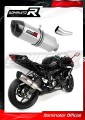 exhaust muffler DOMINATOR HP1 fits the motorcycle Kawasaki ZX6R 636 2009   2024