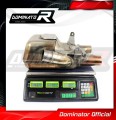 decat mid muffler DOMINATOR Mid Pipe fits the motorcycle CB 1000 R 2018   2020 3