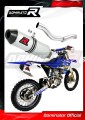 DOMINATOR MX2 kipufogó dob Yamaha YZF 250 YZ 250 F 2003 - 2005 motorkerékpárhoz