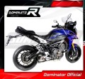 DOMINATOR HP3 kipufogó dob a Yamaha MT 09 TRACER 900 2015 - 2020 motorkerékpárhoz