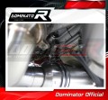 wydech tłumik DOMINATOR  pasujący do motocykla Ducati PANIGALE 1199 2012 - 2014 4