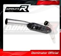 exhaust manifold header DOMINATOR  fits the motorcycle YFM 250 RAPTOR 2008   2013 2