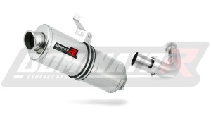 Can am SPYDER RS 990 2007 - 2012 kipufogó Dob OV + dB killer medium