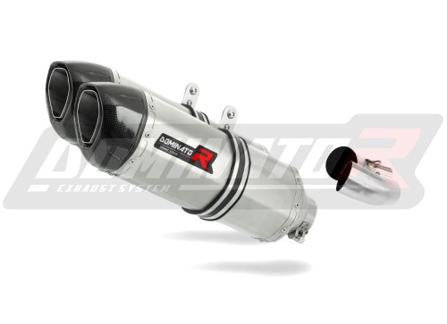 DOMINATOR HP1 kipufogó dob Ducati MONSTER 1100 2009 - 2013 motorkerékpárhoz 3
