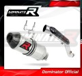 exhaust muffler DOMINATOR HP3 fits to BMW G310R 2016  2022 2