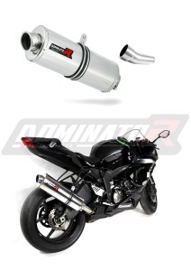 Kawasaki ZX6R 636 2009 - 2024 kipufogó Dob OV + dB killer medium