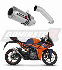 KTM RC 390 2022 - 2024 kipufogó GP dob + dB killer