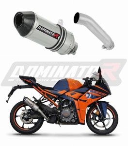 KTM RC 390 2022 - 2024 kipufogó Hangtompító HP3 + dB killer