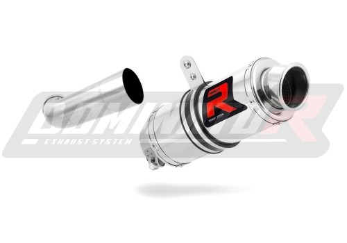 DOMINATOR GP1 kipufogó dob Moto Guzzi NORGE 850 motorkerékpárhoz 3