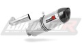 wydech tłumik DOMINATOR HP1 pasujący do motocykla Moto Guzzi BREVA 850  3