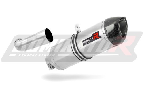 DOMINATOR HP1 kipufogó dob Moto Guzzi NORGE 1200 motorkerékpárhoz 3