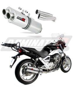 Moto Guzzi BREVA ie 750 2003 - 2009 kipufogó Dob OV + dB killer medium