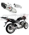 DOMINATOR HP1 kipufogó dob a Moto Guzzi BREVA ie 750 2003 - 2009 motorkerékpárhoz 5