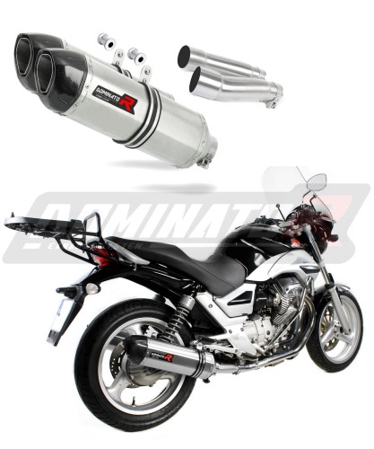 DOMINATOR HP1 kipufogó dob a Moto Guzzi BREVA ie 750 2003 - 2009 motorkerékpárhoz 5
