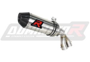 MV Agusta BRUTALE 920 2011 - 2012 kipufogó Dob HP3 + dB killer medium