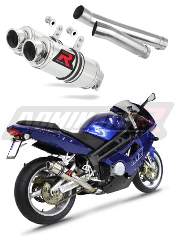 DOMINATOR GP1 kipufogó dob MuZ MZ 1000 S 2004 - 2007 motorkerékpárhoz 6