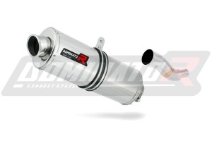 Piaggio X9 125 2000 - 2009 kipufogó Dob OV + dB killer medium