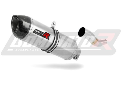 exhaust muffler DOMINATOR HP1 fits to Piaggio X9 125 2000  2009 3