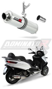 Piaggio MP3 500 2008 - 2022 kipufogó Dob ST + dB killer medium